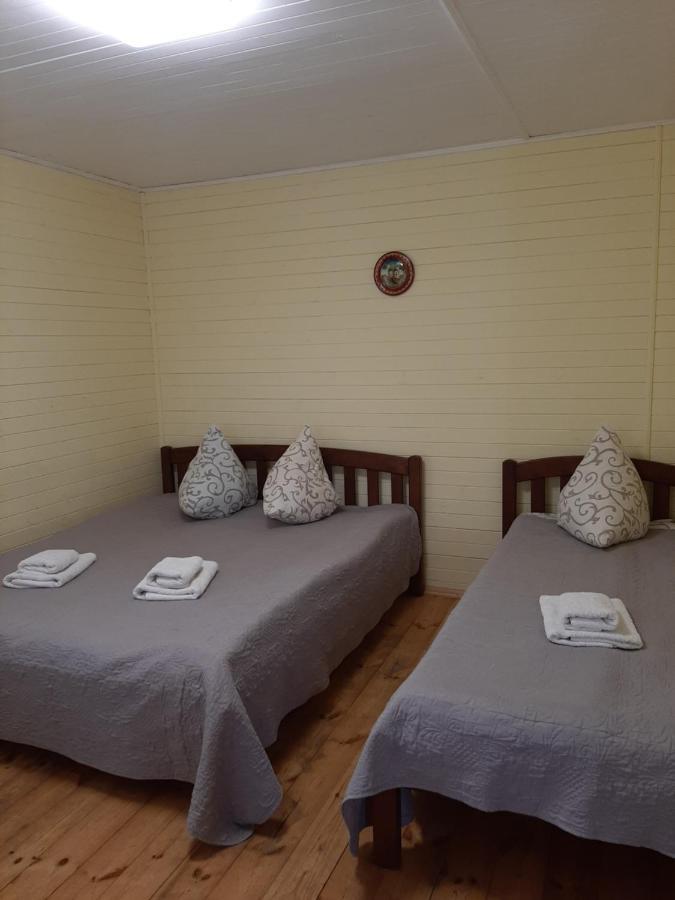 Гостьовий Дім На Герцена Guest Hous On Gertsena Hotell Novhorod-Siverskyi Exteriör bild