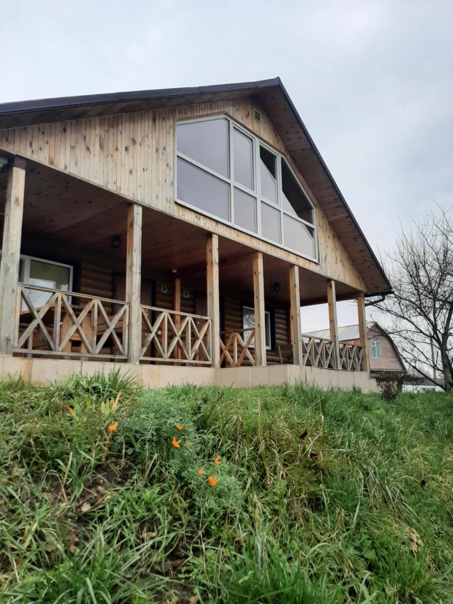 Гостьовий Дім На Герцена Guest Hous On Gertsena Hotell Novhorod-Siverskyi Rum bild