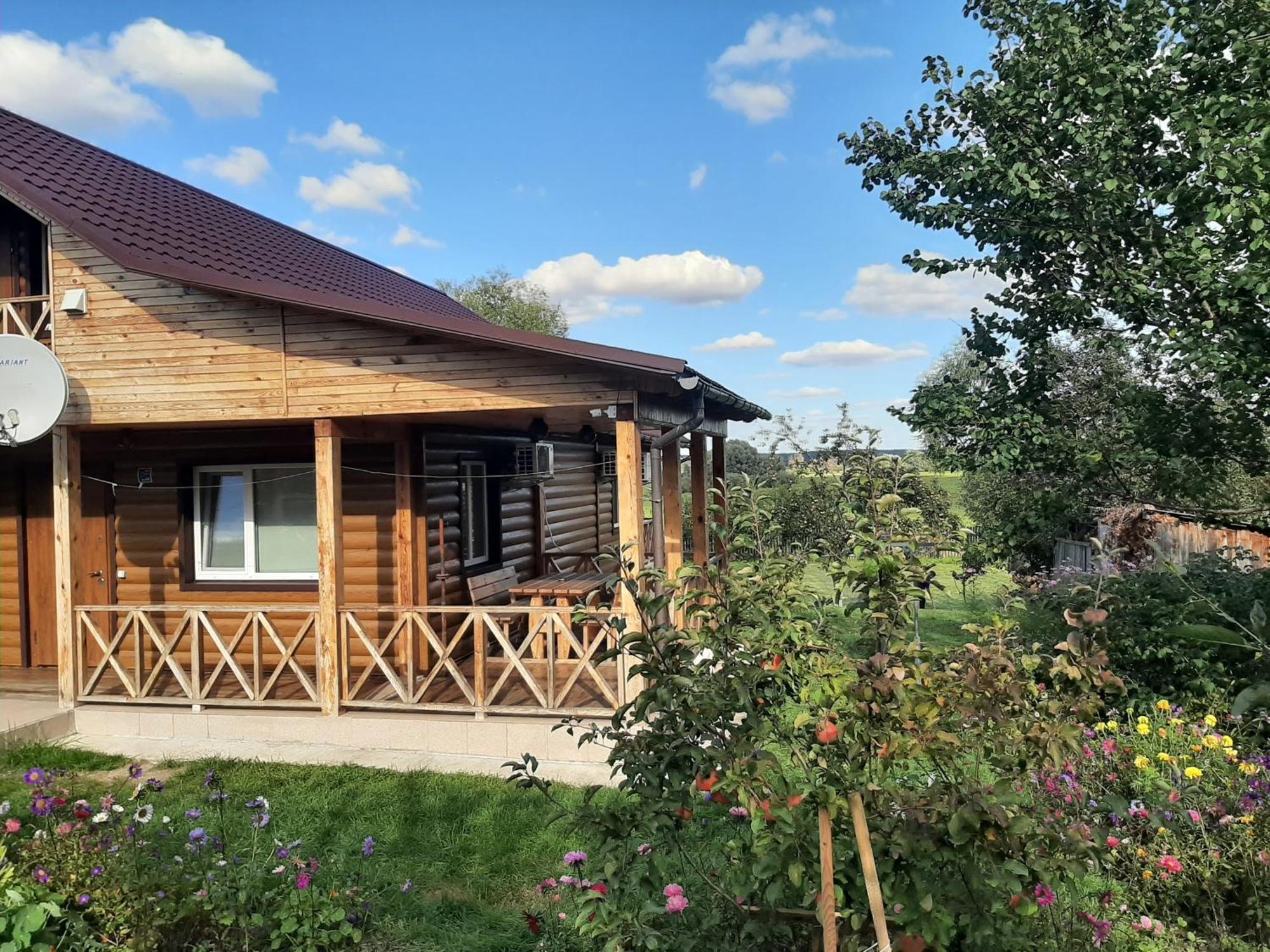 Гостьовий Дім На Герцена Guest Hous On Gertsena Hotell Novhorod-Siverskyi Rum bild