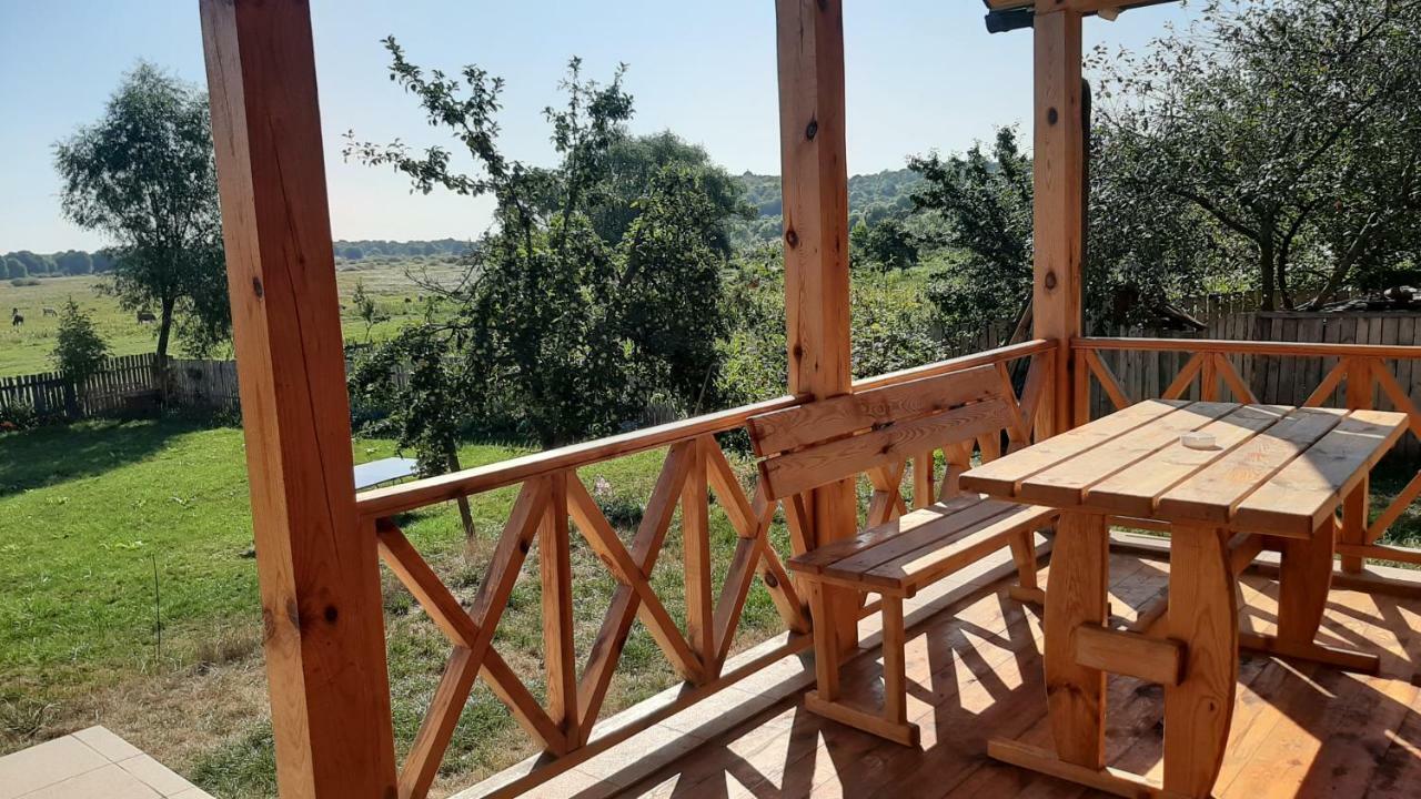 Гостьовий Дім На Герцена Guest Hous On Gertsena Hotell Novhorod-Siverskyi Exteriör bild