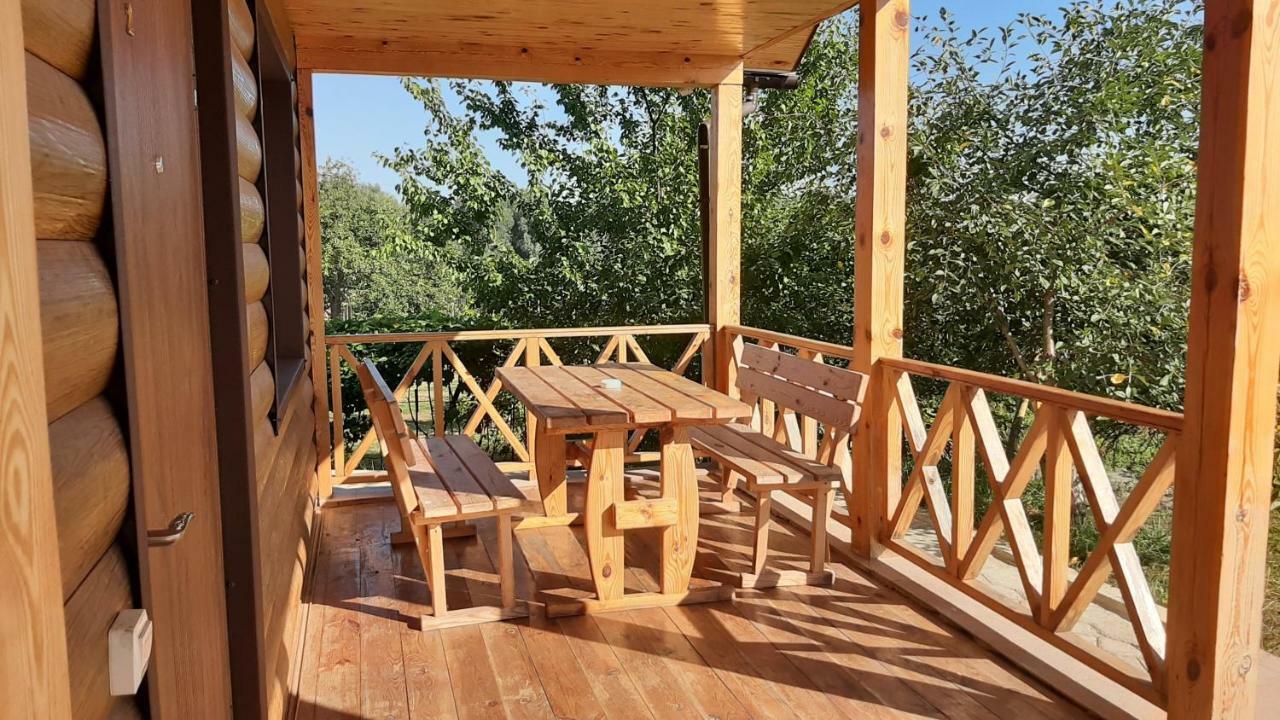 Гостьовий Дім На Герцена Guest Hous On Gertsena Hotell Novhorod-Siverskyi Exteriör bild